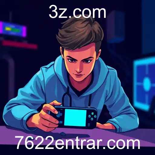 7622 com: A Revolução dos Jogos Online em 2026