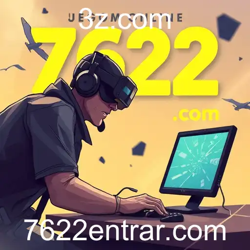 A Revolução dos Jogos Online: 7622 com em Destaque