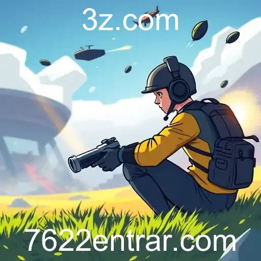 A Ascensão da 7622 com no Cenário dos Jogos Online