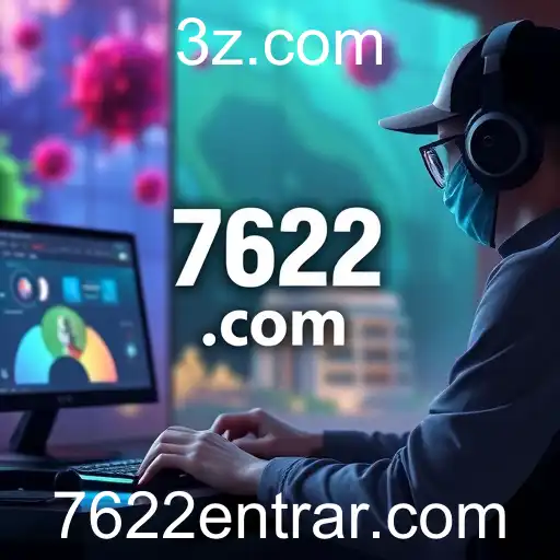 Revolução Digital nos Jogos com 7622 com em 2026