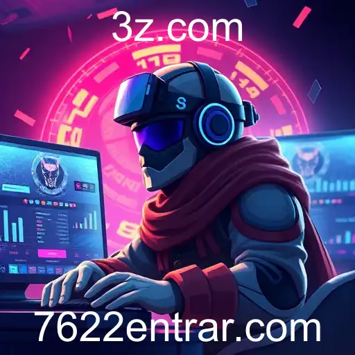 A Evolução dos Jogos Online: O Fenômeno 7622 com