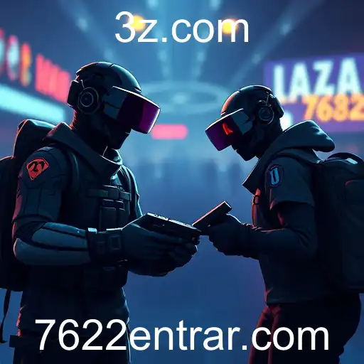 A Expansão do 7622 com e o Futuro do Entretenimento Digital