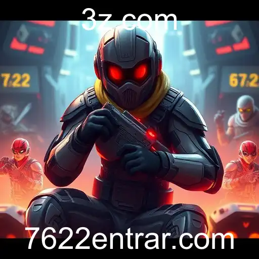 Nova Era dos Jogos Online: Como '7622 com' Está Transformando o Cenário