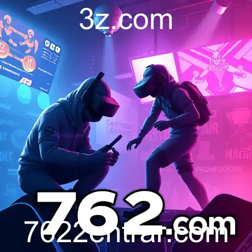 Revolução do Entretenimento Online: O Impacto dos Jogos em 7622 com