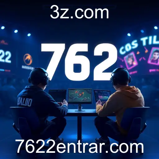 A Evolução dos Jogos e o Impacto da 7622 com