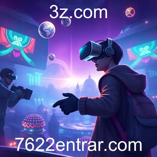 7622 com: O Portal de Jogos em Ascensão