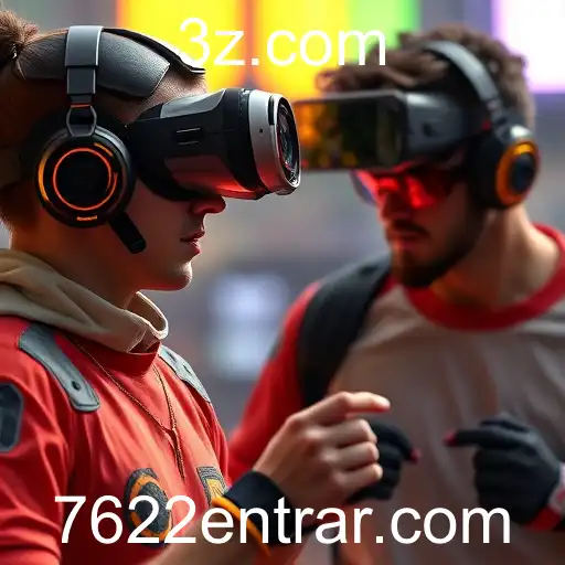 Ascensão do 7622 Com no Mundo dos Jogos Portugueses