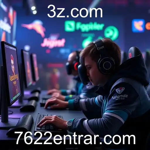 Revolução nos Jogos Online: O Impacto Sustentável dos eSports