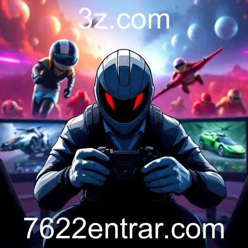 Inovação no Mundo dos Jogos com a Plataforma 7622 com