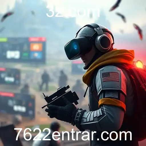 Novidades e Tendências no Mundo dos Jogos 2025