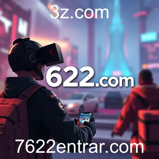 Tendências de Jogos Online em Português: O Impacto de 7622 com