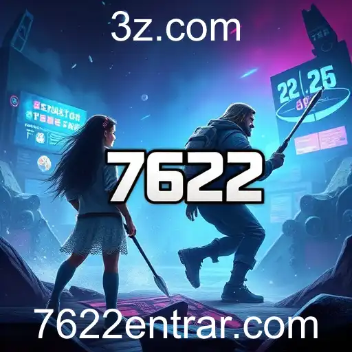 A Revolução Digital dos Jogos: 7622 com no Cenário Atual