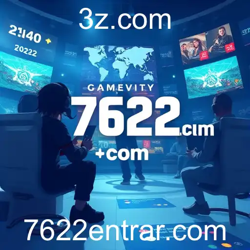 A Ascensão dos Jogos Online e a Evolução do '7622 com'