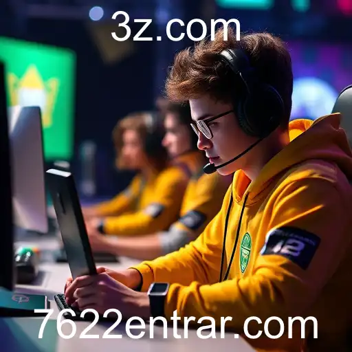 O Impacto dos Jogos na Sociedade Moderna