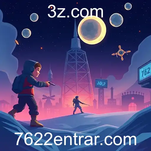 O Impacto de '7622 com' no Mundo dos Jogos em 2026