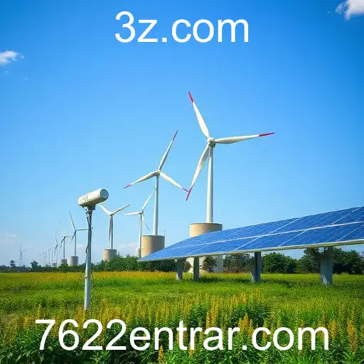 Inovação e Sustentabilidade: A Revolução nos Setores Industriais do Brasil