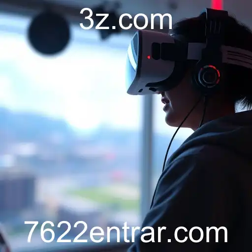 A Ascensão do 7622 com no Mundo dos Jogos Online